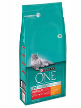Purina One Cat Sterilcat Karma z kurczakiem dla kota 5,7kg