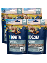 BOZITA Meaty Bites jagnięcina przysmak pies 4x70g