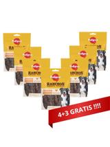 PEDIGREE Ranchos Originals 7x70g - przysmak dla psów z kurczakiem