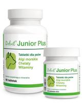 Dolvit Junior  Plus Mini 2x90 tabletek