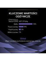 PRO PLAN FortiFlora Suplement probiotyczny dla kota 30x1g