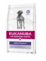 EUKANUBA Dermatosis FP  5kg + niespodzianka dla psa GRATIS!