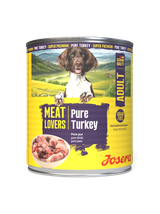 JOSERA Meatlovers Pure Indyk 6x800g