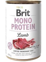 BRIT MONO PROTEIN LAMB 6x400g