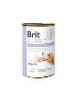 BRIT GF Veterinary Diets Dog Gastrointestinal 400g- -karma mokra dla psa