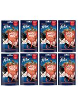 Felix Party Mix Mixed Grill 8x60g