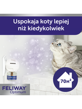 CEVA Feliway Optimum wkład 48ml
