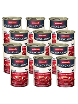 ANIMONDA GranCarno Adult Dog smak: Koktajl mięsny  12 x 400g