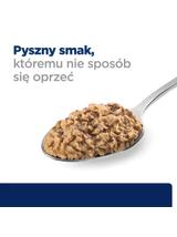 HILL'S PD Prescription Diet Feline z/d Food Sensitivities 156g puszka