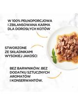 Purina Gourmet Gold Sauce Delight z kurczakiem 72x85g