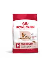 ROYAL CANIN Medium Ageing 10+ 15kg karma sucha dla psów dojrzałych po 10 roku życia, ras średnich + niespodzianka dla psa GRATIS!