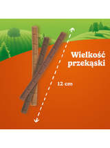 Friskies Picnic Variety dla dorosłych psów 126 g (15 sztuk)
