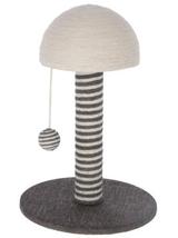 KERBL  Drapak dla kota Funghi, szary/biały, 42 cm