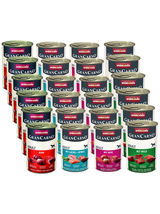 ANIMONDA GranCarno Adult Dog Mix Smaków 24x400g