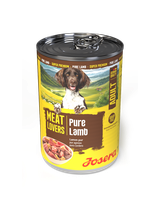 JOSERA Meatlovers Pure Jagnięcina 6x400g
