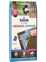 Bosch Junior Medium (nowa receptura) 15kg