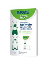 BROS – ZIELONA MOC PUŁAPKA NA MOLE SPOŻ. I ODZIEŻ.