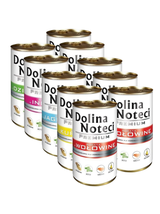Dolina Noteci PREMIUM MIX Smaków 10 x 400g