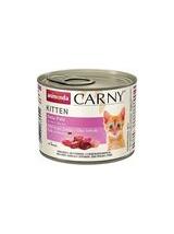 ANIMONDA Cat Carny  Baby Pate 12x200g