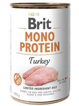 BRIT MONO PROTEIN TURKEY 6x400g