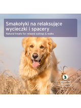 AniForte Anty-stres - przysmak dla psa 50g