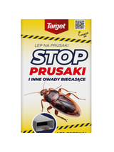 LEP NA PRUSAKI I INNE OWADY BIEGAJĄCE 2 SZT
