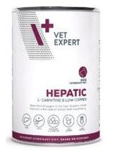 VETEXPERT Hepatic Dog 6x400g