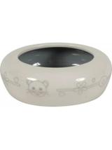 ZOLUX Miska ceramiczna dla gryzonia 100 ml kol beżowy/szary