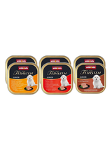 ANIMONDA Dog Vom Feinsten Junior MIX Smaków 6 x 150g