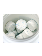 MULTICHLOR - ZWALCZA GLONY I DEZYNFEKUJE WODĘ BASENOWĄ 1 KG (50 X 20 GR)