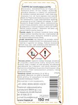 HAPPS - żel zwalczający pchły 150ml