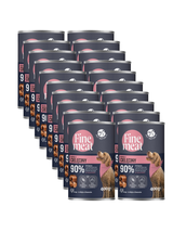 PetRepublic Fine Meat danie z cielęciny 20x400g dla psa