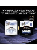 PRO PLAN FortiFlora Suplement probiotyczny dla kota 30x1g