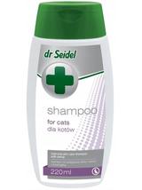 Dr Seidel Szampon dla kotów 220ml