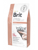 Brit gf veterinary diets cat Renal 5kg