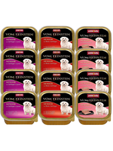 ANIMONDA Dog Vom Feinsten Senior Mix Smaków 12x150g