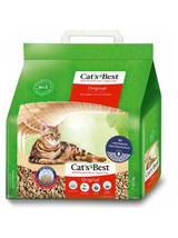JRS Cats Best Eko Plus - Żwirek Drewniany Zbrylający 5l / 2,1kg