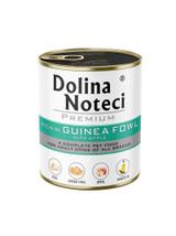 Dolina Noteci PREMIUM bogata w perliczkę z jabłkiem 24x800g