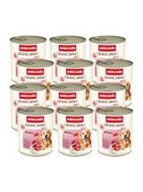 ANIMONDA GranCarno Adult Dog smak: z sercami 12x 800g