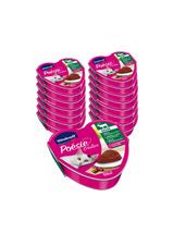 Vitakraft POESIE mokra karma dla kota dziczyzna z żurawiną 24x85g