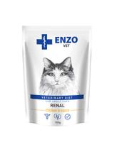 ENZO VET Renal z kurczakiem w sosie dla kotów 12x100g