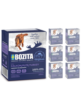 Bozita Dog: Indyk w galarecie 6x370g