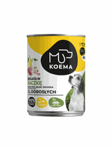 Koema Bogata w kaczkę 400g