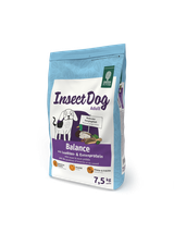 GREEN PETFOOD InsectDog Balance 7,5kg + GREEN PETFOOD InsectDog Balance 900g GRATIS!!