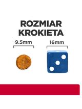 HILL'S PD Prescription Diet Feline c/d Kurczak Urinary Stress 1,5kg + niespodzianka dla kota GRATIS!