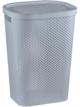 Curver Kosz na bieliznę INFINITY 60L Szary