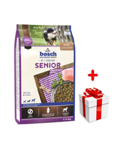 Bosch Senior (nowa receptura) 2,5kg  + niespodzianka dla psa GRATIS
