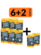 Josera Meat Chunks Chicken 8x70g