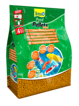 TETRA Pond Pellets Mini 4L