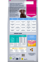 EUKANUBA Special Care Weight Control dla dorosłych psów dużych ras wymagających kontrolowania wagi 15 kg